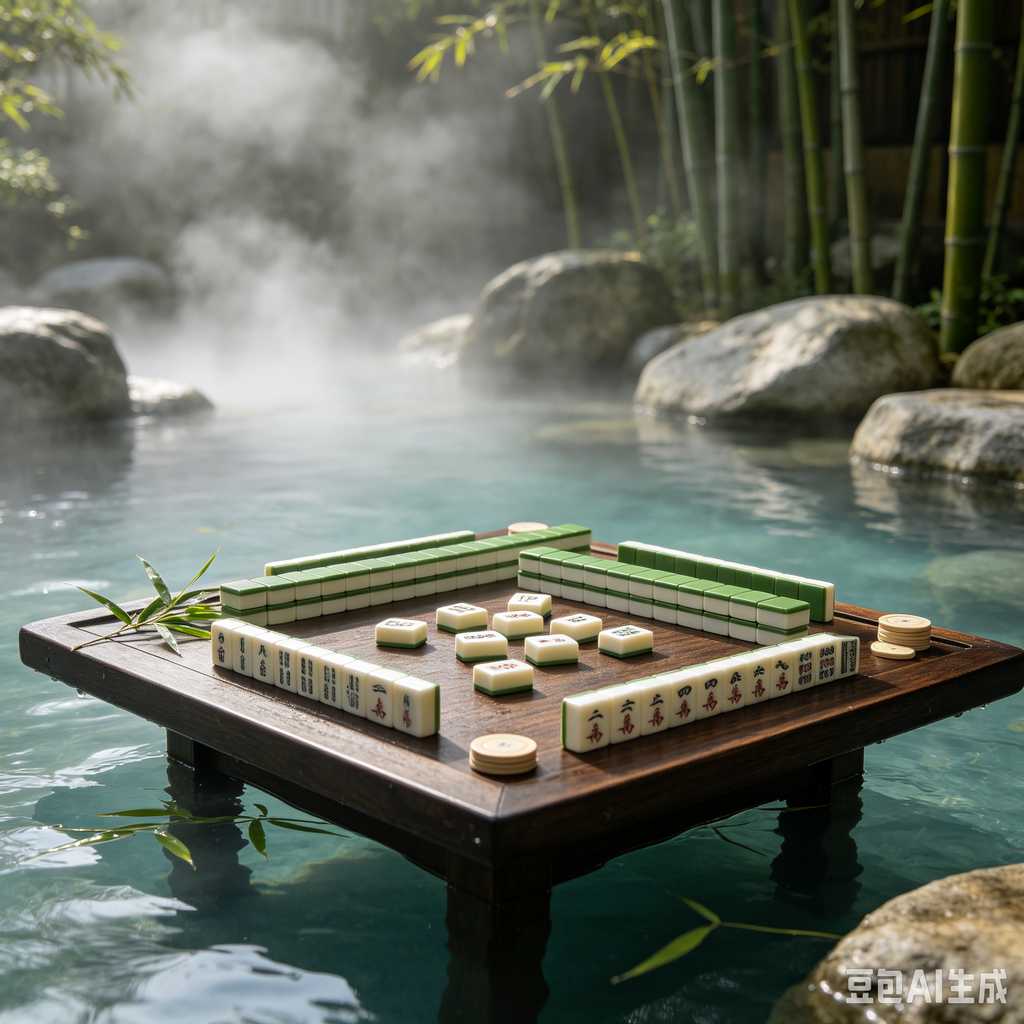 Visalia,mahjong