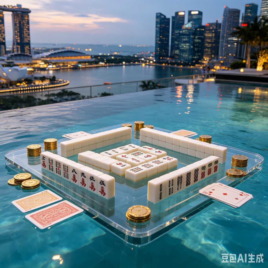 Riverside,mahjong