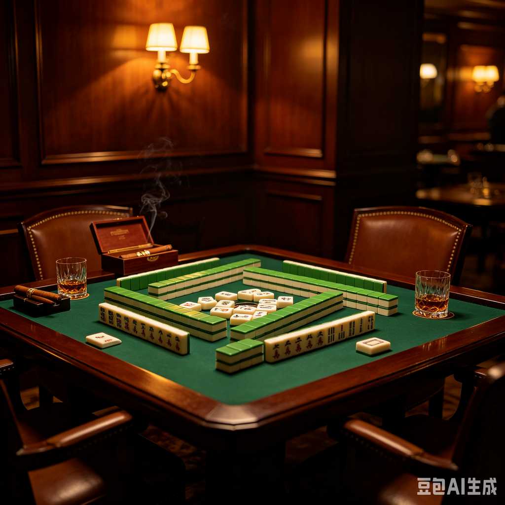 professional club mahjong set