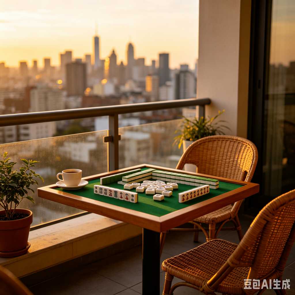 Bogota,mahjong