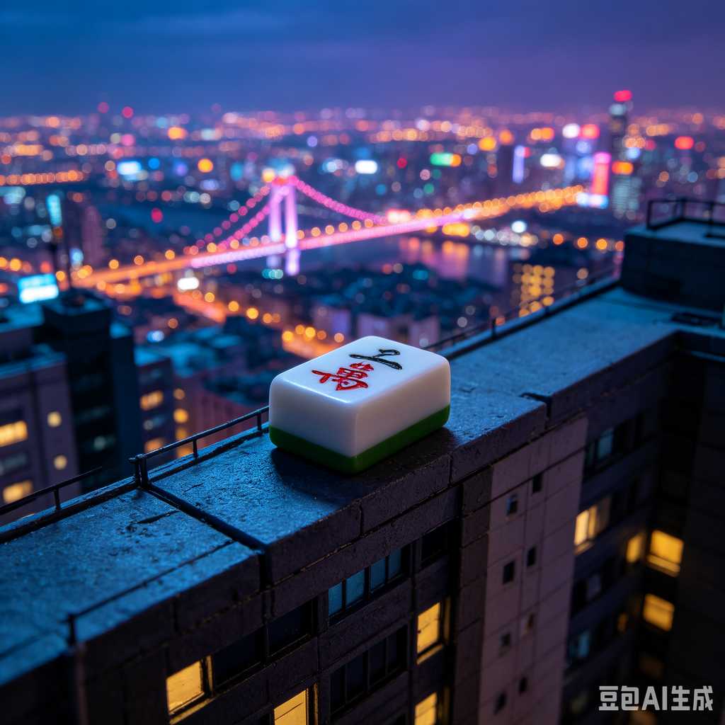 holiday themed mahjong tiles