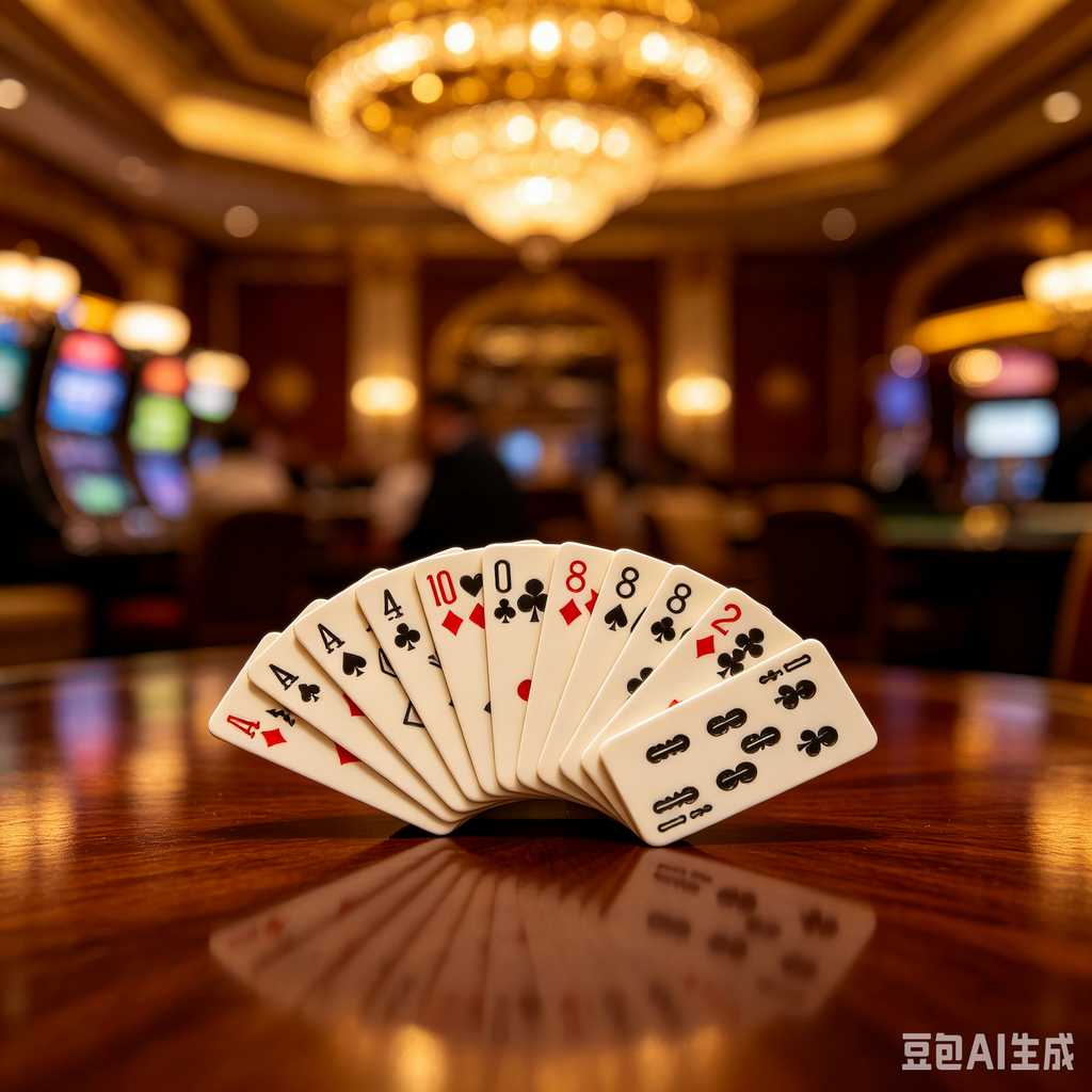 hand carved mahjong tiles