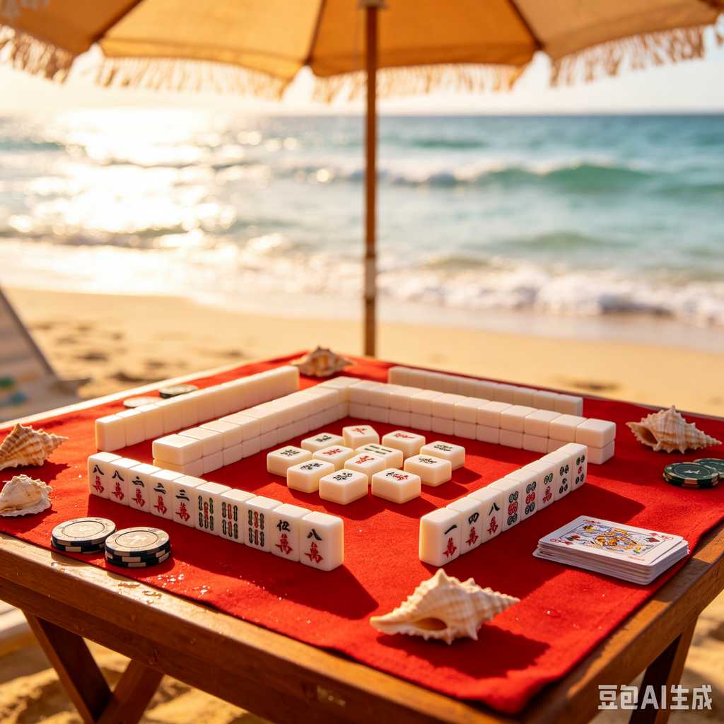 comfortable mahjong game mat